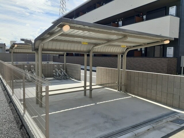 野崎駅 徒歩10分 2階の物件外観写真