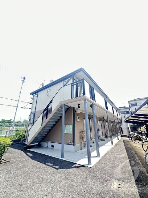 喜志駅 徒歩14分 2階の物件外観写真