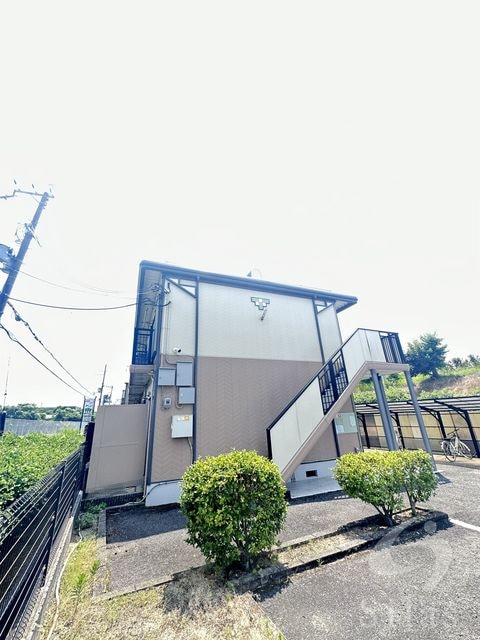 喜志駅 徒歩14分 2階の物件外観写真