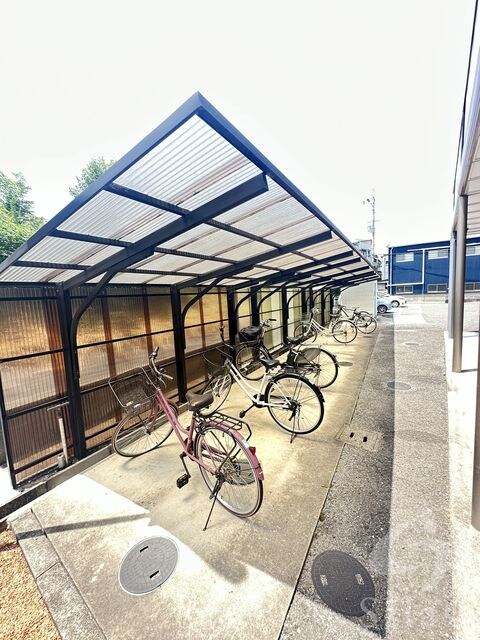 喜志駅 徒歩14分 2階の物件外観写真