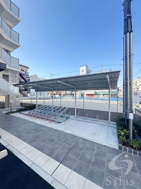 針中野駅 徒歩9分 5階の物件外観写真