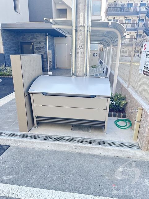 針中野駅 徒歩9分 1階の物件外観写真