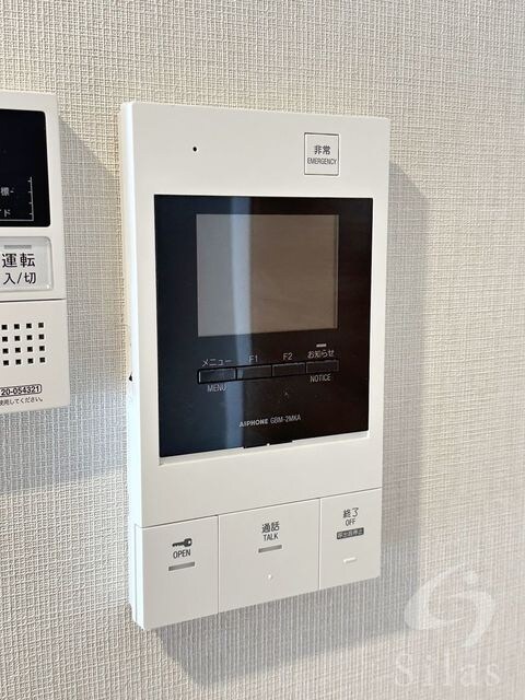 針中野駅 徒歩9分 5階の物件内観写真