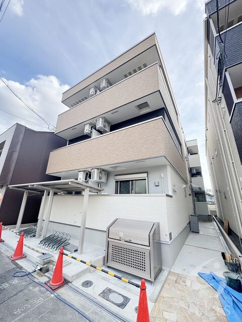 我孫子前駅 徒歩6分 1階の物件外観写真