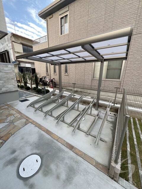 堺市駅 徒歩8分 1階の物件外観写真