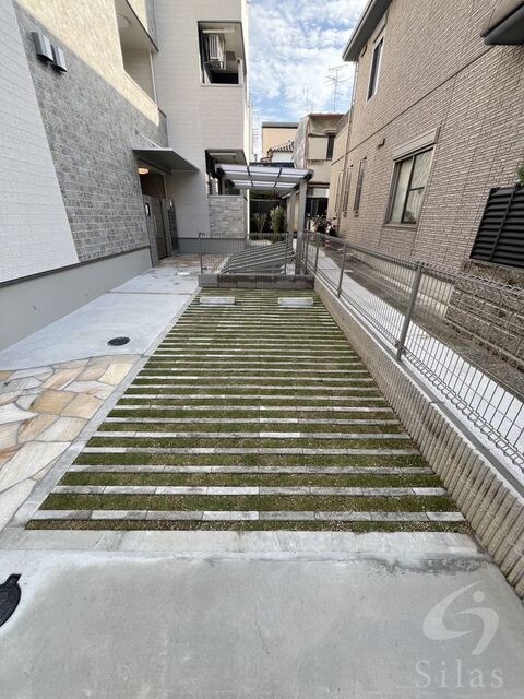 堺市駅 徒歩8分 1階の物件外観写真