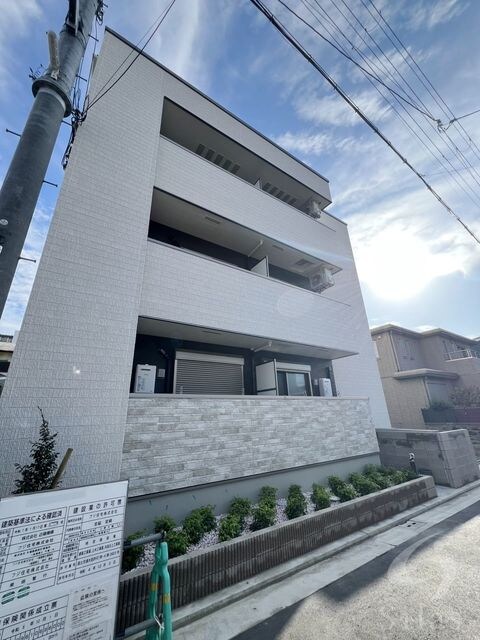 堺市駅 徒歩8分 1階の物件外観写真