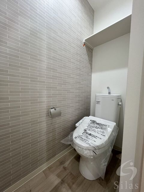 堺市駅 徒歩8分 1階の物件内観写真