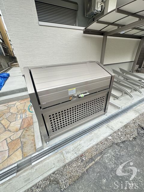 徳庵駅 徒歩5分 1階の物件外観写真