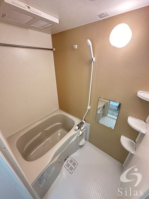 徳庵駅 徒歩5分 1階の物件内観写真