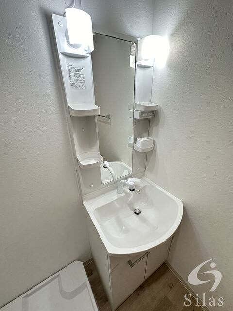 徳庵駅 徒歩5分 3階の物件内観写真