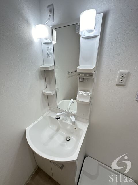 徳庵駅 徒歩5分 3階の物件内観写真