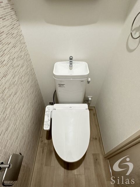 徳庵駅 徒歩5分 3階の物件内観写真