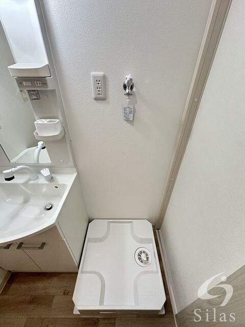 徳庵駅 徒歩5分 3階の物件内観写真