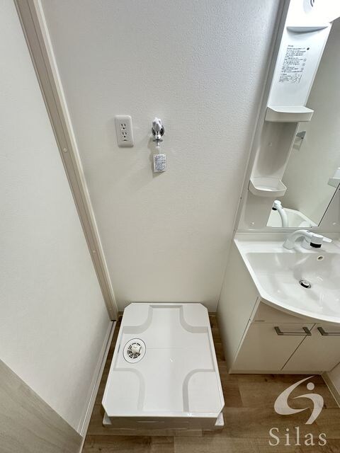 徳庵駅 徒歩5分 3階の物件内観写真