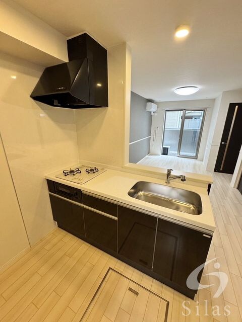 長居駅 徒歩8分 1階の物件内観写真