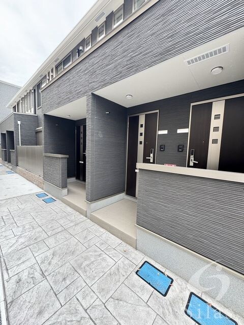 長居駅 徒歩8分 1階の物件外観写真