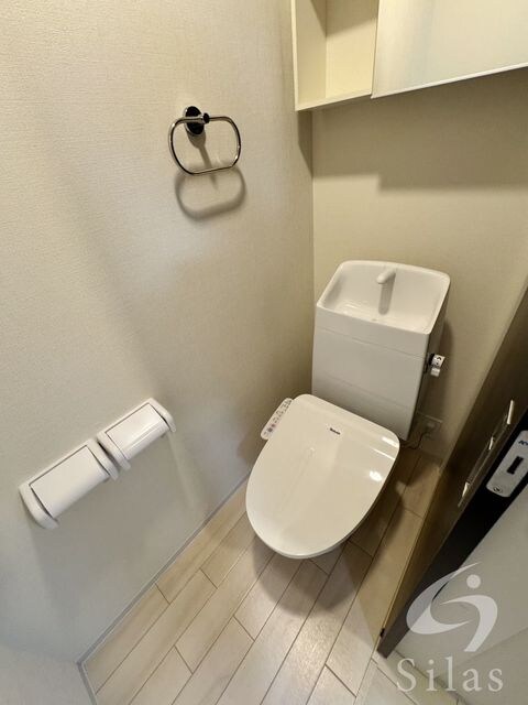 長居駅 徒歩8分 1階の物件内観写真