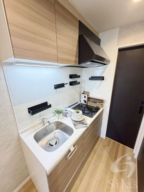 北加賀屋駅 徒歩6分 2階の物件内観写真