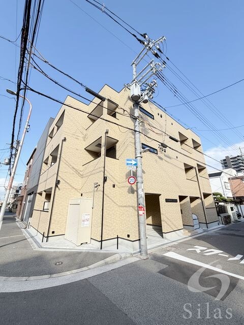 北加賀屋駅 徒歩6分 2階の物件外観写真