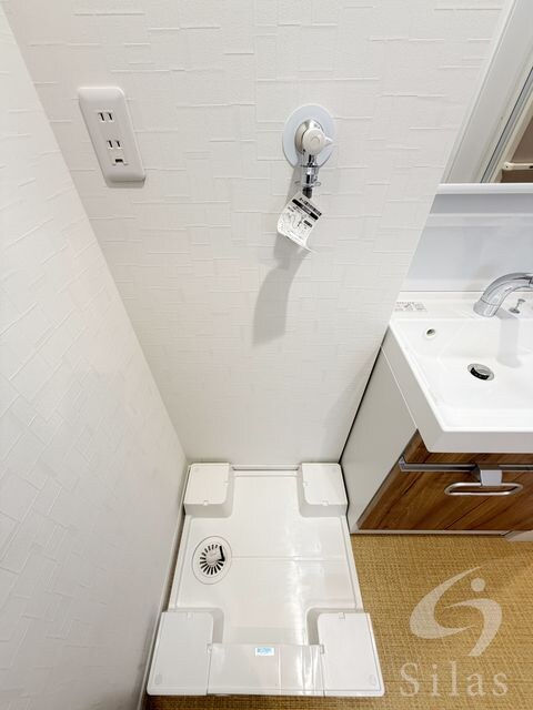 北加賀屋駅 徒歩6分 1階の物件内観写真