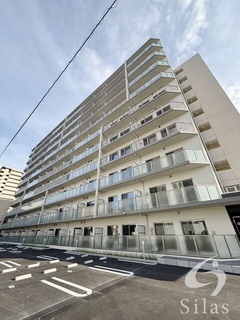 今里駅 徒歩13分 6階の物件外観写真