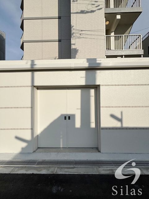 今里駅 徒歩13分 6階の物件外観写真