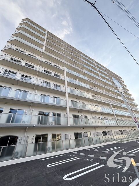 今里駅 徒歩13分 6階の物件外観写真