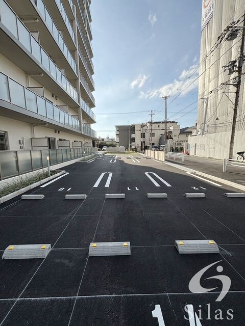 今里駅 徒歩13分 3階の物件外観写真