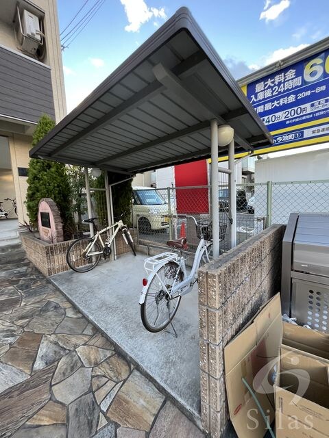 浅香山駅 徒歩5分 3階の物件外観写真