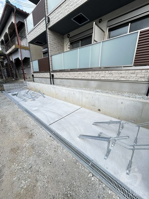 弥刀駅 徒歩3分 1階の物件外観写真