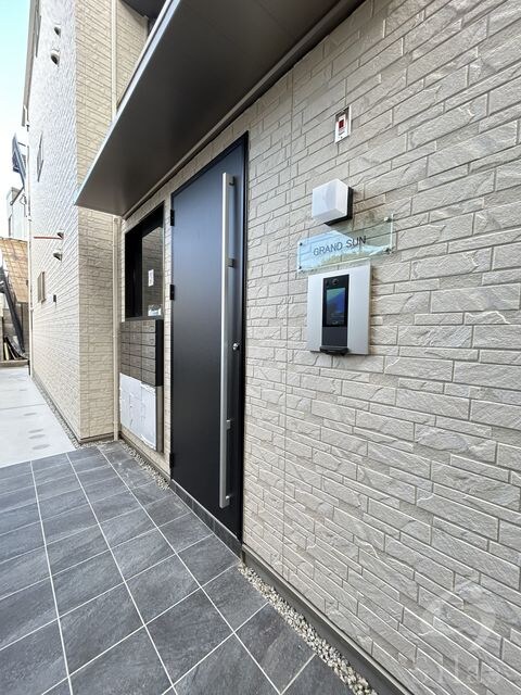 弥刀駅 徒歩3分 1階の物件外観写真