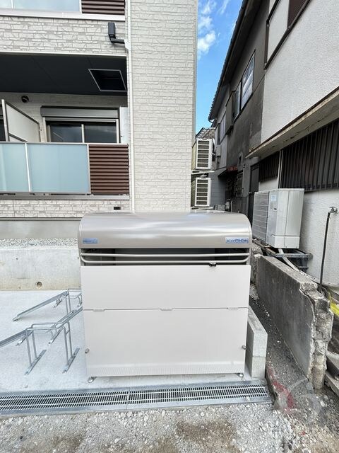 弥刀駅 徒歩3分 1階の物件外観写真