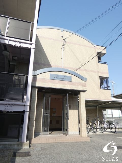 堺駅 徒歩9分 2階の物件外観写真