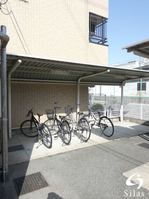 堺駅 徒歩9分 2階の物件外観写真