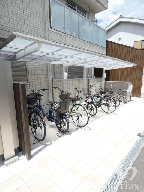 ランビエンス雅の物件外観写真