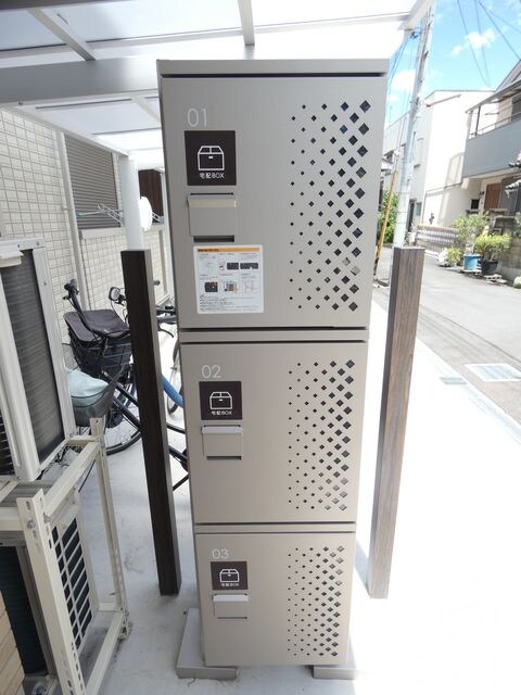 ランビエンス雅の物件外観写真