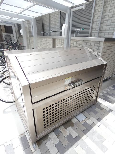 ランビエンス雅の物件外観写真