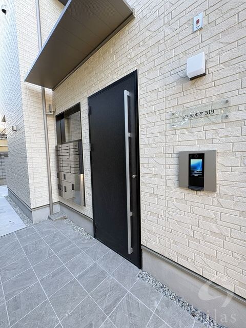 弥刀駅 徒歩9分 1階の物件外観写真