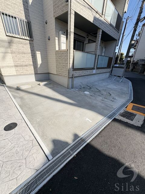 弥刀駅 徒歩9分 1階の物件外観写真