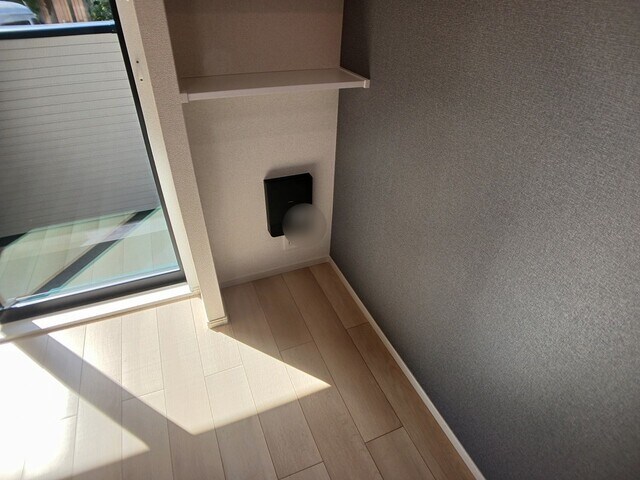 御陵前駅 徒歩15分 1階の物件内観写真