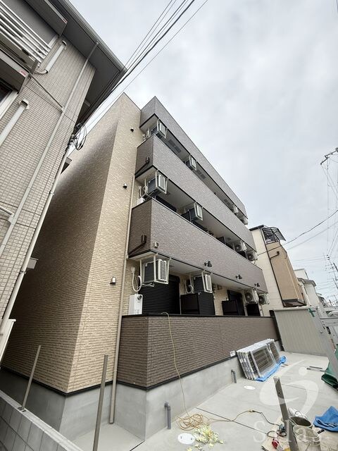 矢田駅 徒歩7分 1階の物件外観写真