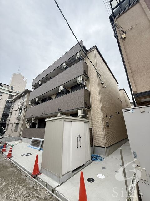 矢田駅 徒歩7分 2階の物件外観写真