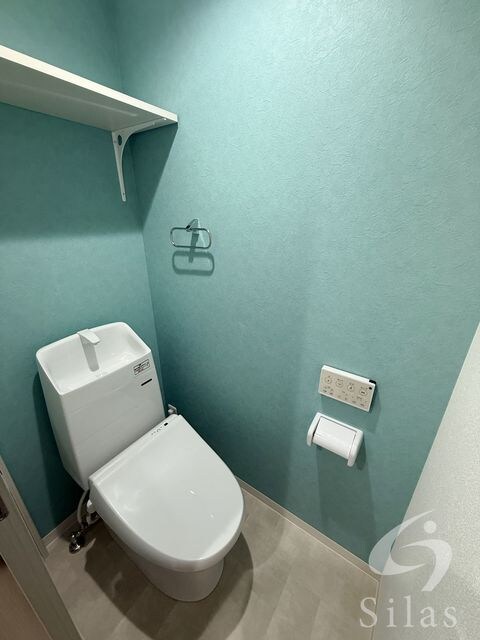 矢田駅 徒歩7分 1階の物件内観写真