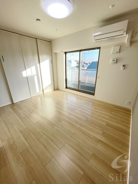 新金岡駅 徒歩12分 1階の物件内観写真