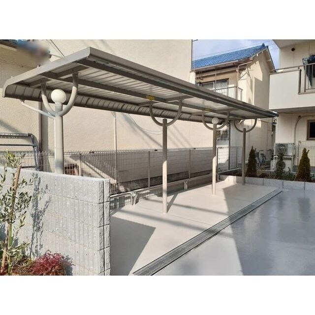 新金岡駅 徒歩12分 1階の物件外観写真