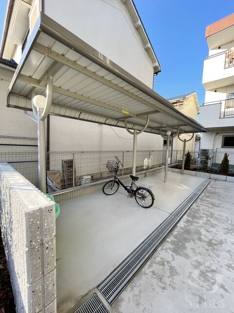 新金岡駅 徒歩12分 1階の物件外観写真