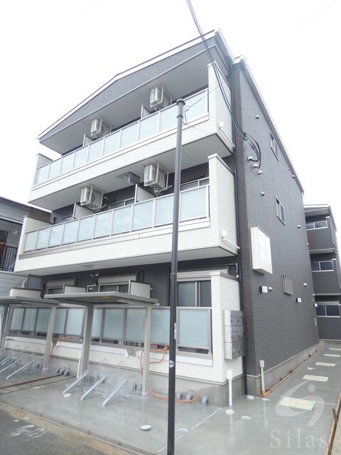 矢田駅 徒歩7分 2階の物件外観写真