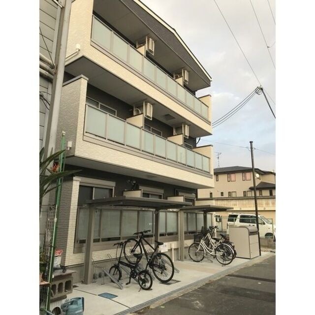 矢田駅 徒歩7分 2階の物件外観写真