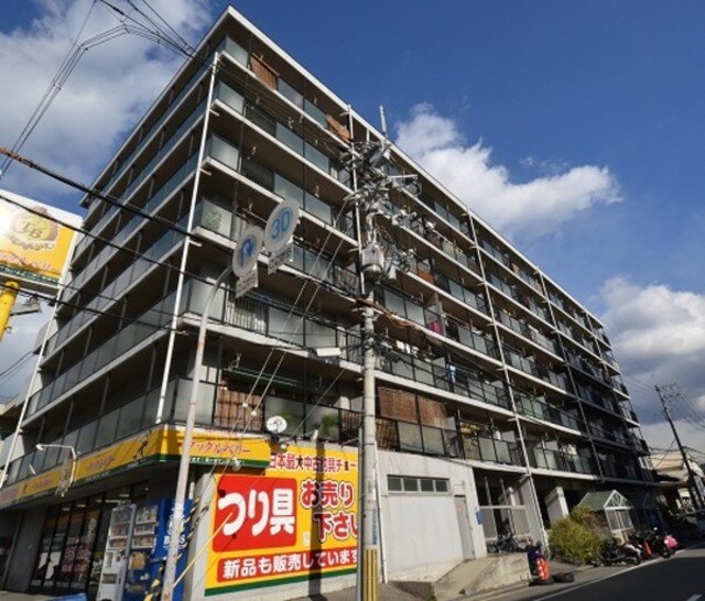 長田駅 徒歩9分 2階の物件外観写真